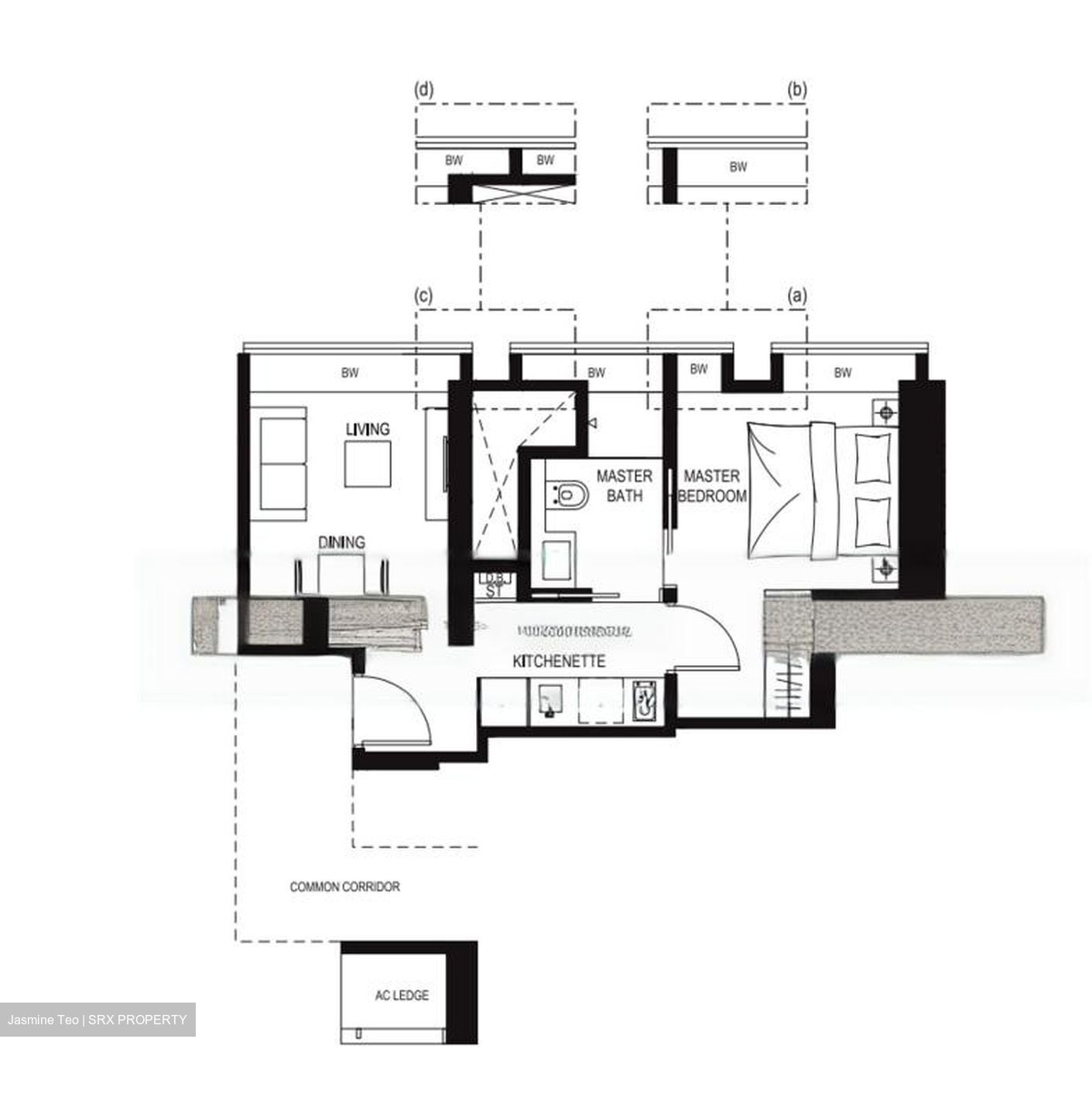 8 Saint Thomas (D9), Condominium #460952001